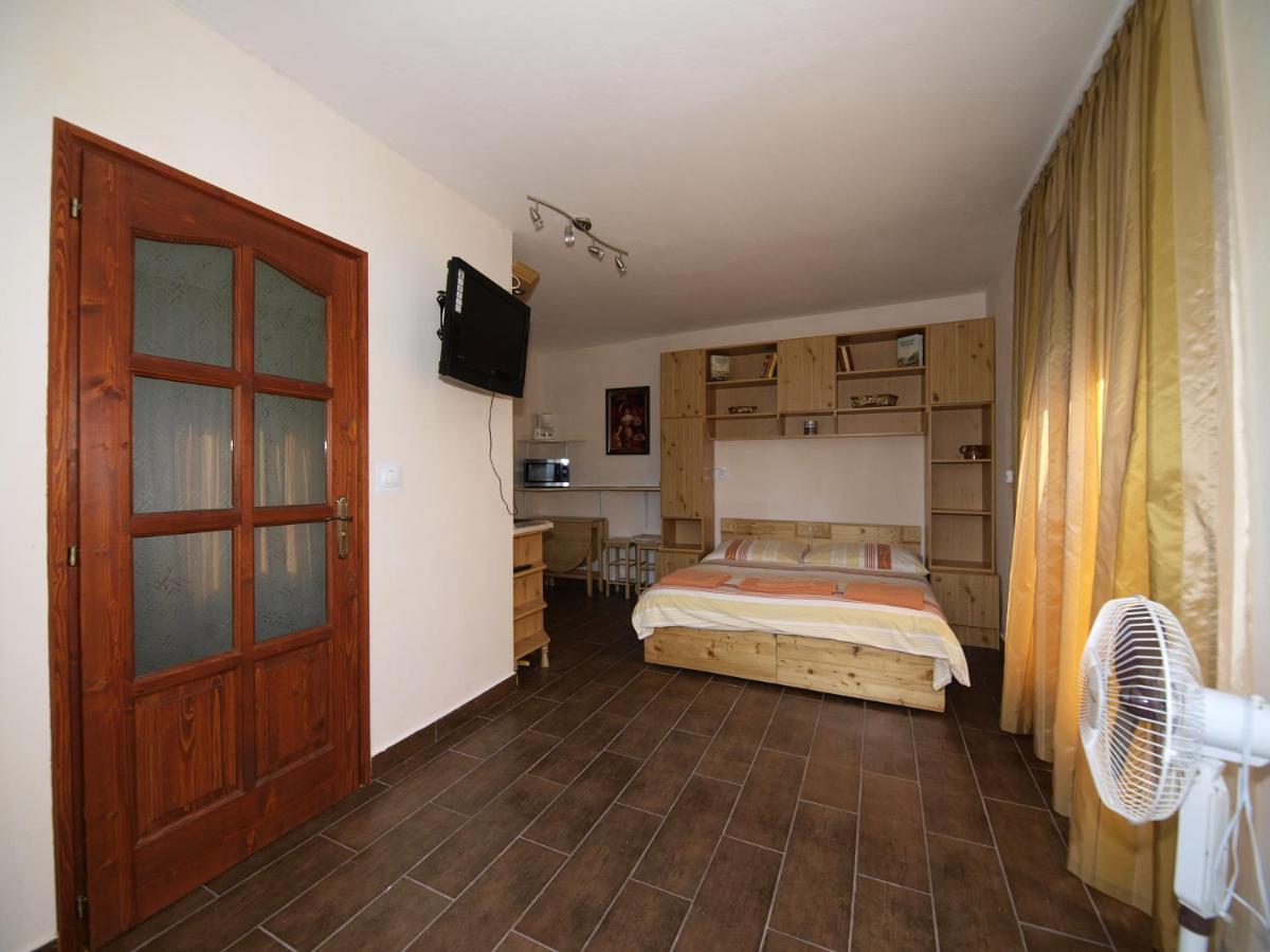 Sarreti Apartmanhaz Balatonfüred Exterior foto