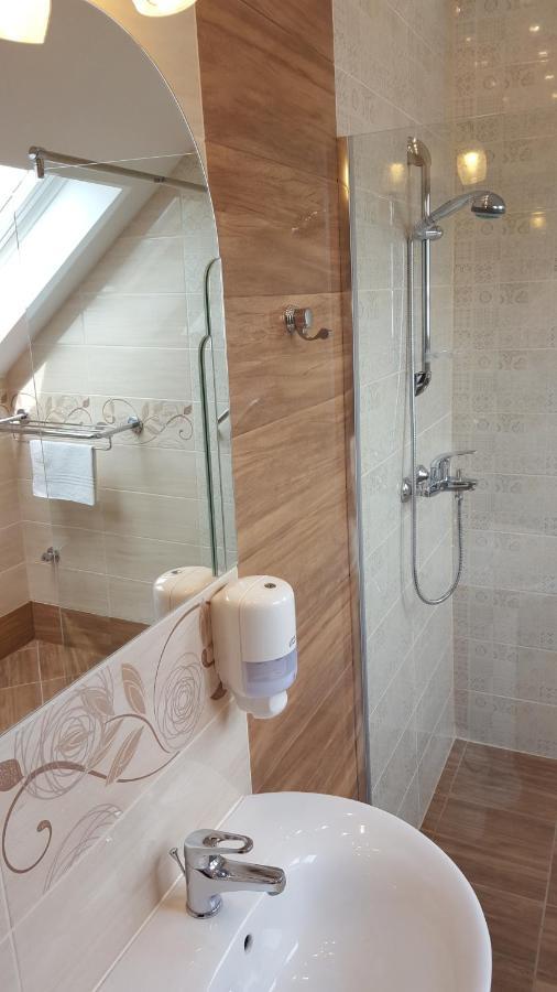 Sarreti Apartmanhaz Balatonfüred Exterior foto