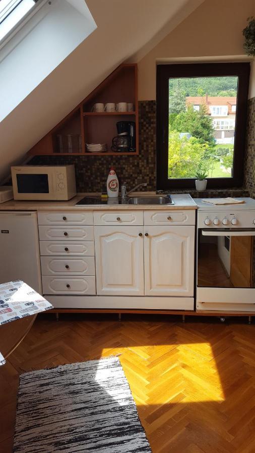 Sarreti Apartmanhaz Balatonfüred Exterior foto