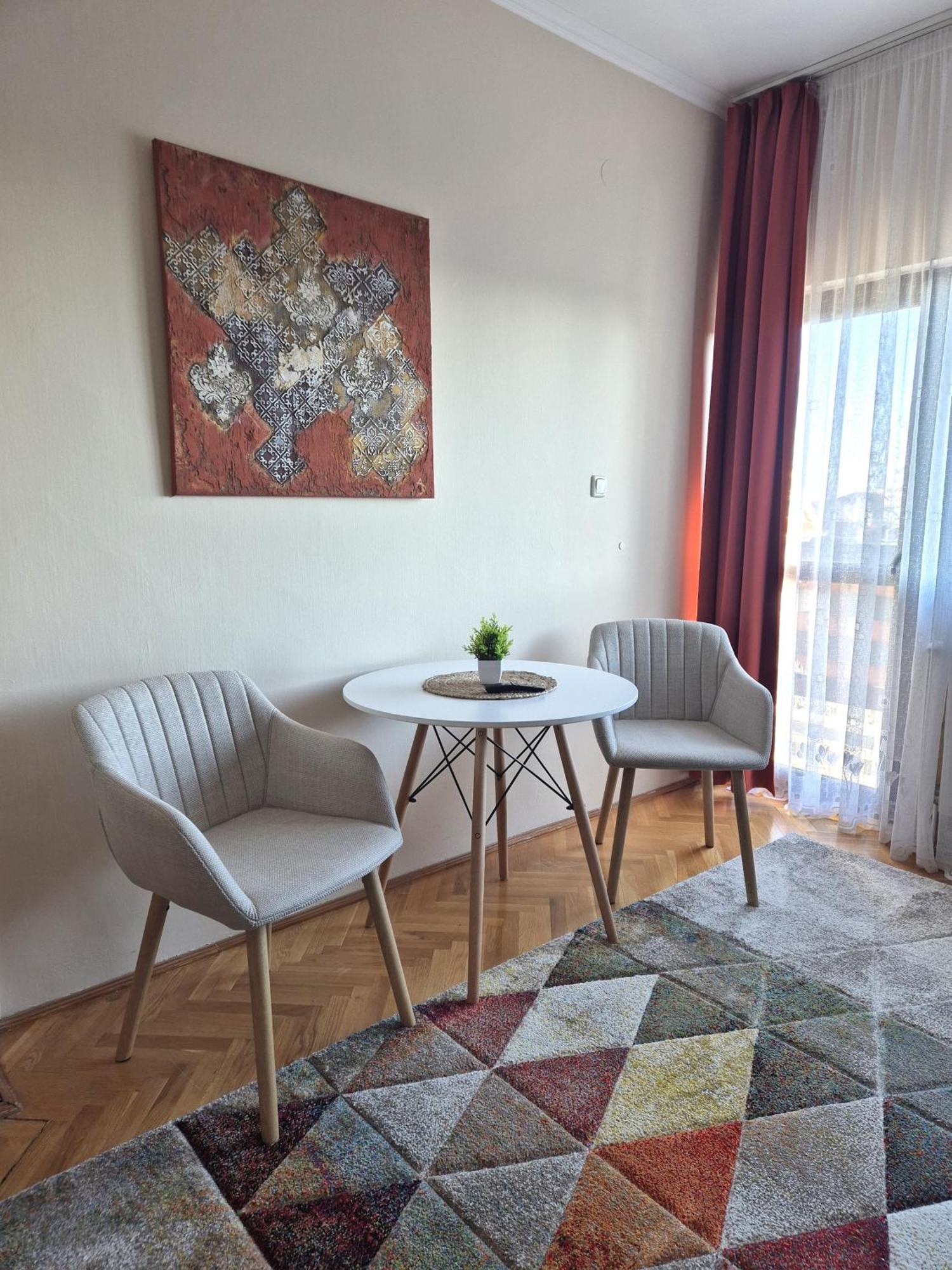 Sarreti Apartmanhaz Balatonfüred Exterior foto
